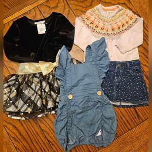 girls 24 months / 2t bundle.